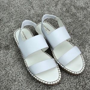 Cole Haan CloudFeel Slingback Sandals new w/o tags